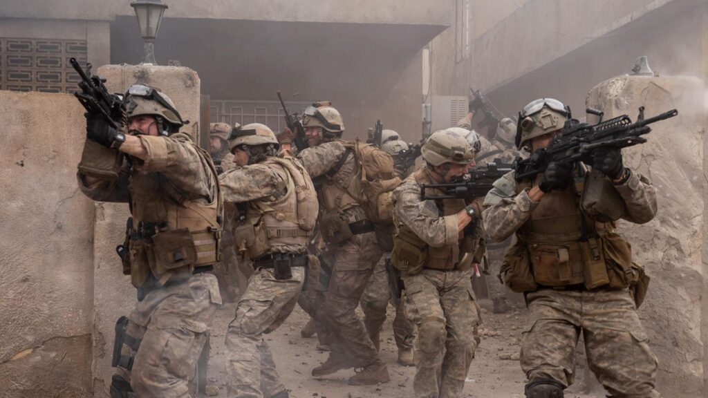 Here’s What It Took To Authentically Recreate The Horrors Of ‘Warfare’