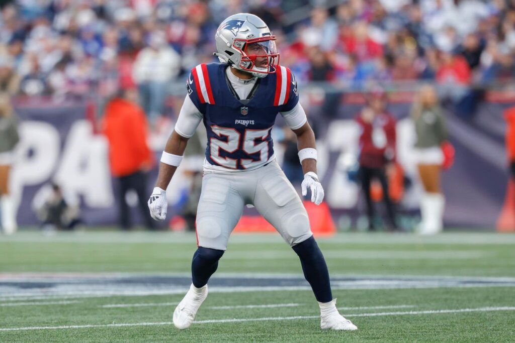 Patriots All-Purpose Threat Marcus Jones Focused On Defense First