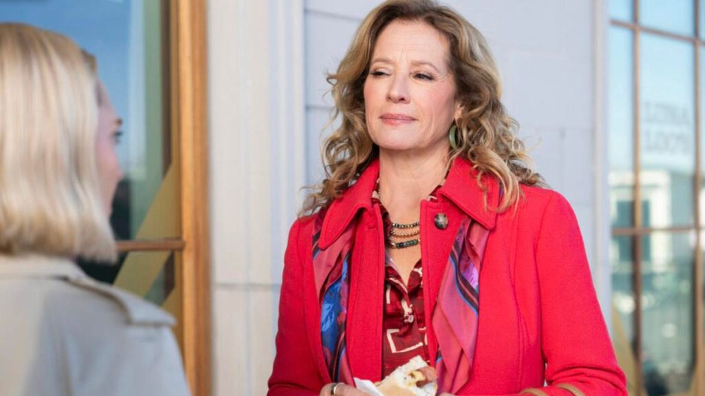 ‘Grosse Pointe Garden Society’ Star Nancy Travis Says Series Is ‘Dramatic, Traumatic And Very Funny’