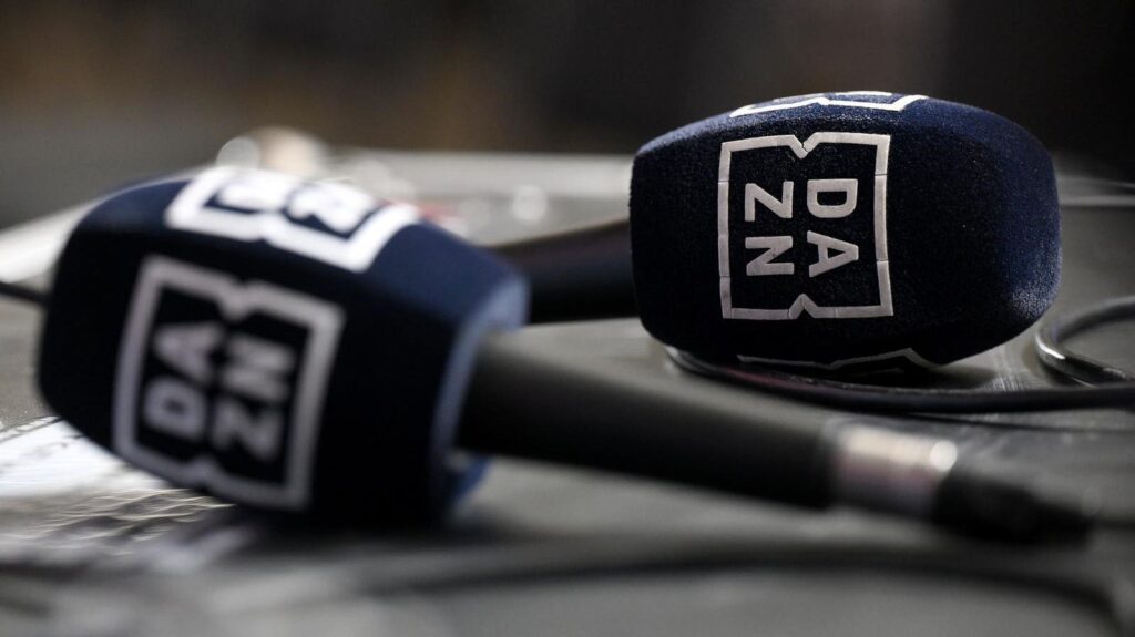 DAZN Launching New Boxing Talk Show With Former World Champ & Journalist