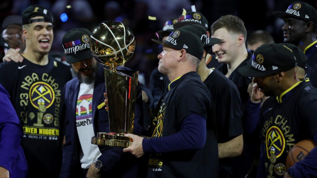 Coaching Changes Take Center Stage Before The NBA Playoffs