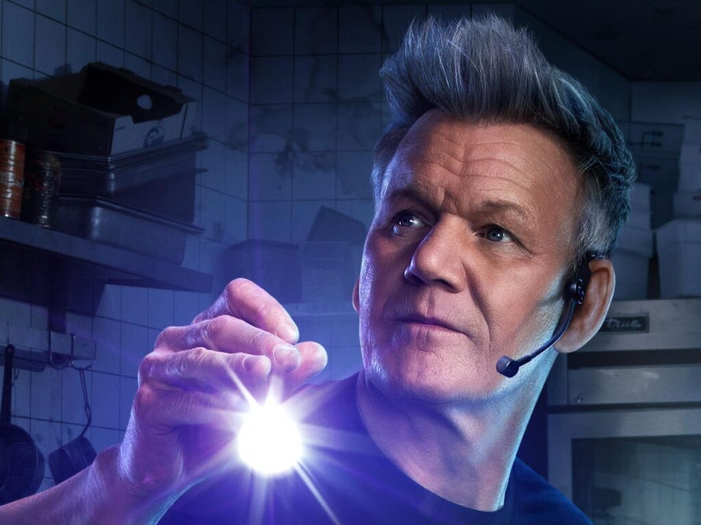 Gordon Ramsay Goes Undercover In Latest Fox Series