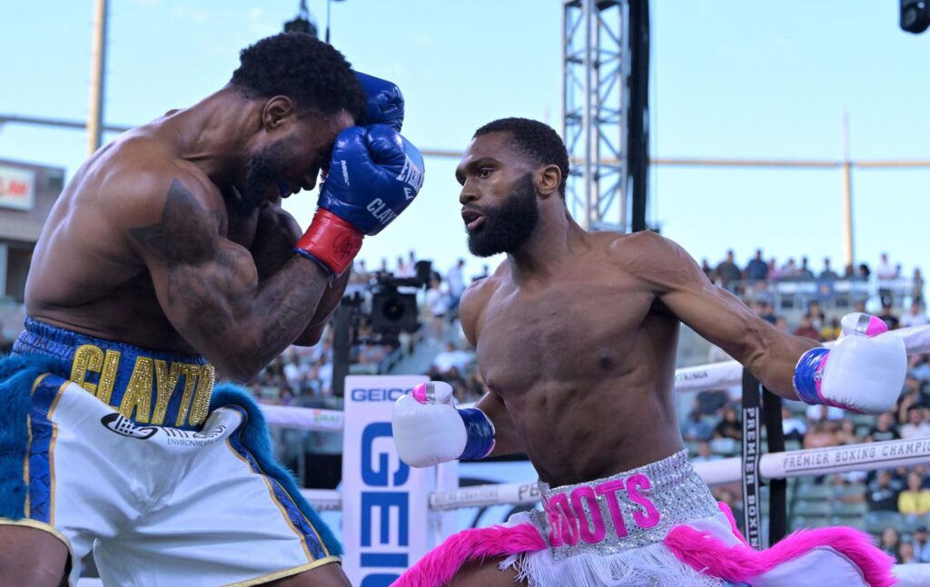 Jaron ‘Boots’ Ennis vs. Eimantas Stanionis: Odds, Prediction & Records