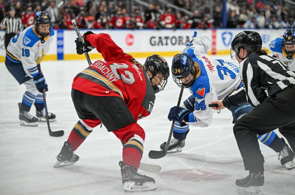 PWHL Takeover Tour Wraps Up With Major Growth And Fan Engagement