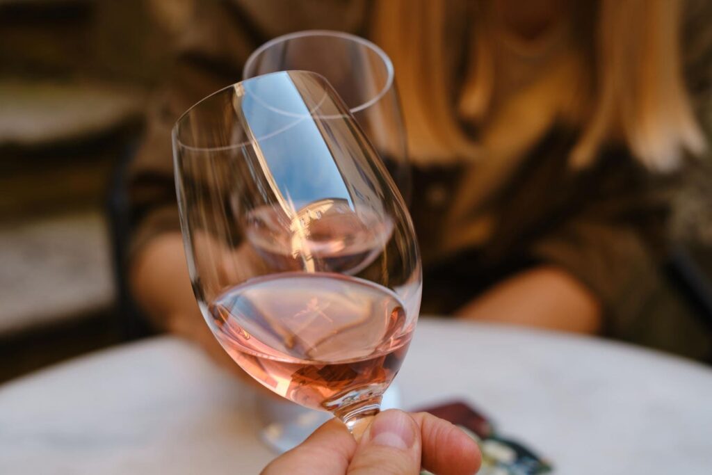 A Smattering Of 2023 Spring Rosé And White Wines To Sample