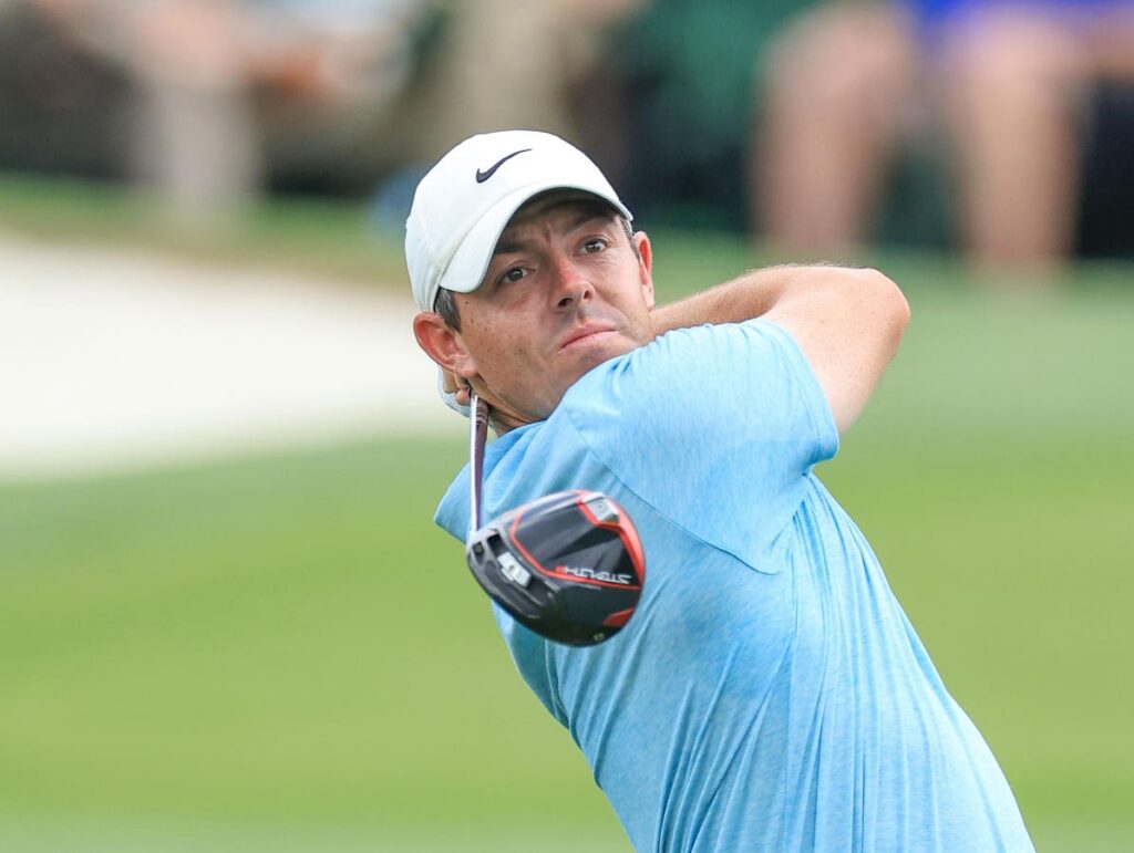 Rory’s Grand Slam Quest Faces One DeChambeau-Sized Hurdle At Masters
