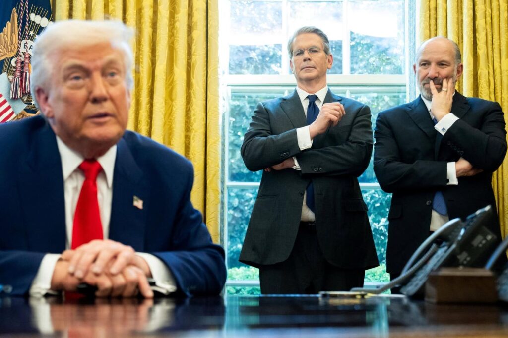 See Trump’s Major Tariff Flip-Flops—As President Raises Steel Tariffs To 50%