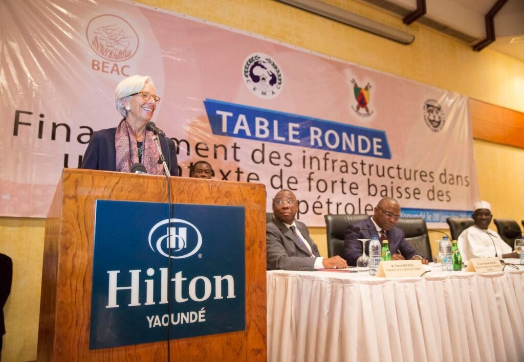 Congress Moves To Block IMF Support For African Oil Fund Restrictions