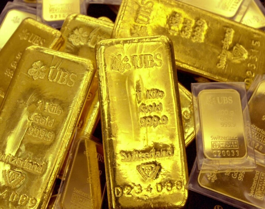There’s No Such Thing As ‘Adjusting’ The Gold Price To ‘Inflation’