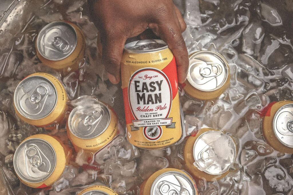 THC Infused Non-Alcoholic Beers To Celebrate 4/20