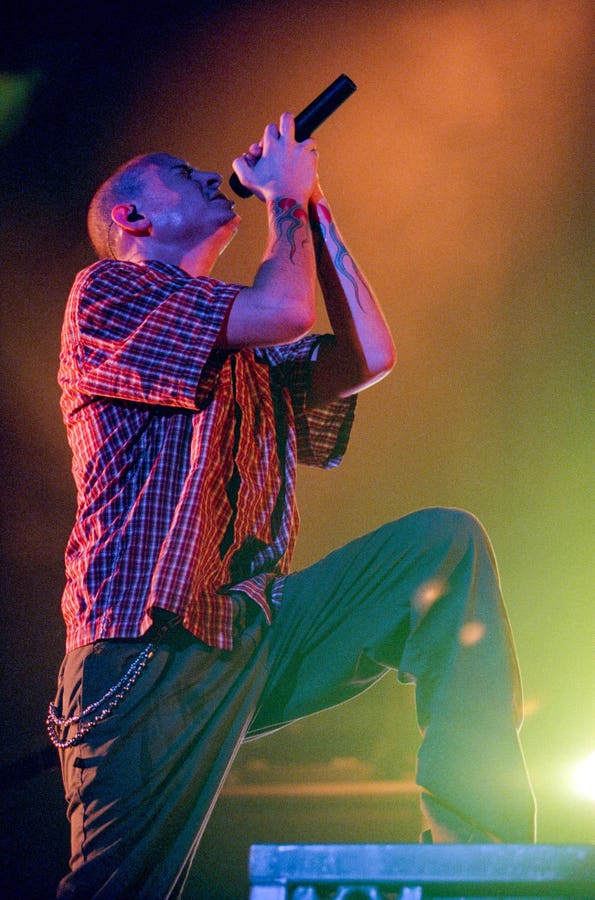 Linkin Park Fans Will Never Be Done With The Band’s Debut Album