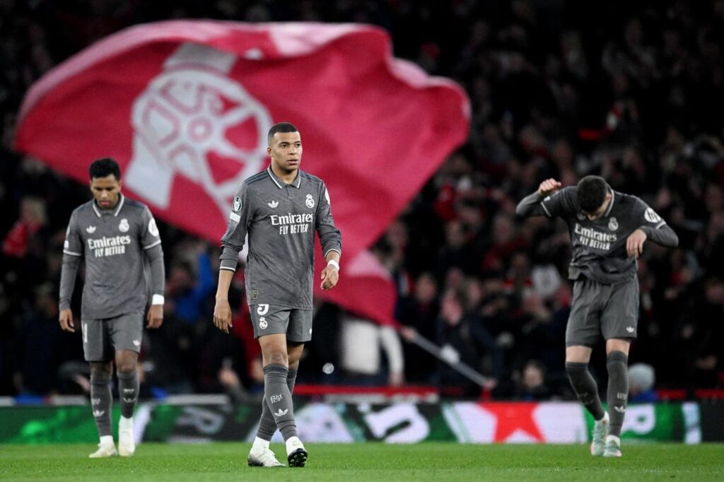 Real Madrid Expected Lineup And Team News Vs. Arsenal, Second Leg