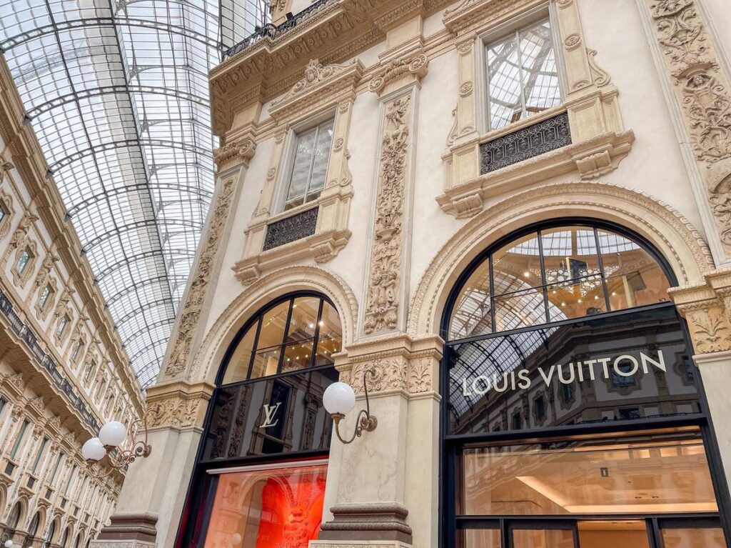 LVMH Sees Revenues Drop As Tariff Anxiety Touches Luxury Consumers