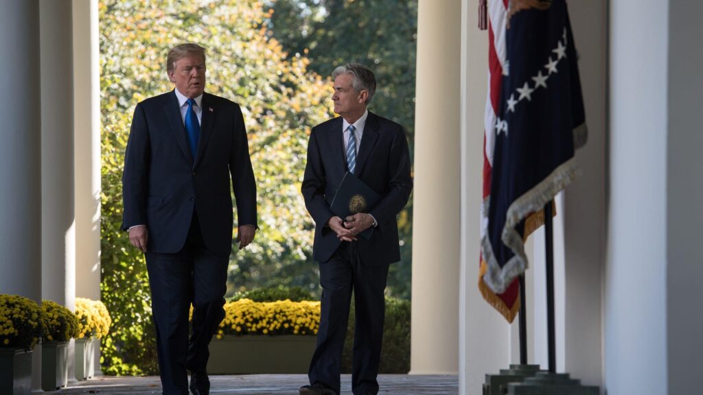 Can Trump Oust Fed Chair Powell? What To Know As President Reportedly Discusses Firing