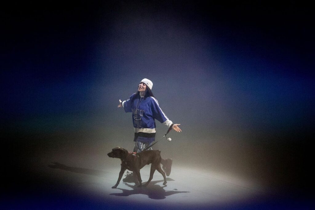 Billie Eilish Makes History — Again — As She Holds At No. 1 with ‘Birds of a Feather’