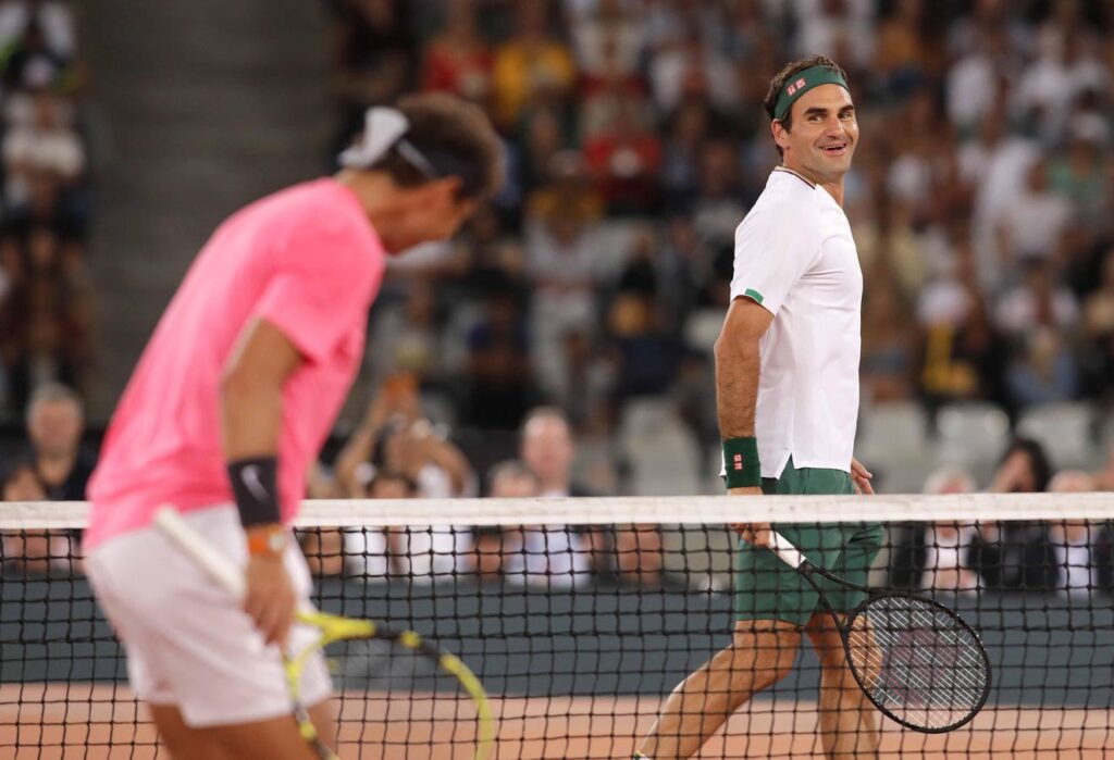 Roger Federer Wants To Play Exhibitions When He’s Fit And Ready