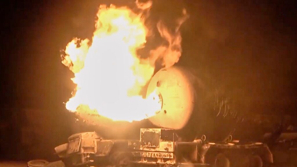 U.S. Strikes Yemeni Port, Reportedly Killing 74 And Injuring More Than 150