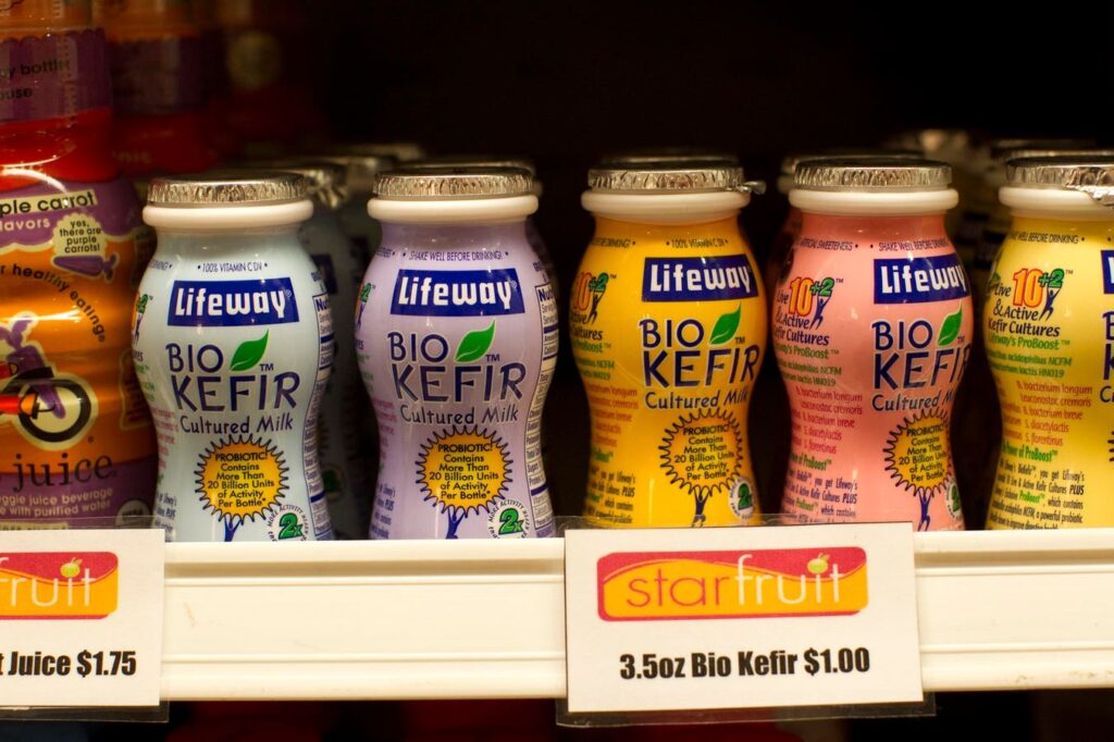 Inside The Family Drama At Kefir Brand Lifeway