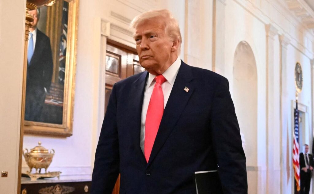 Here’s Where He Stands—As Tariffs Get Negative Reviews