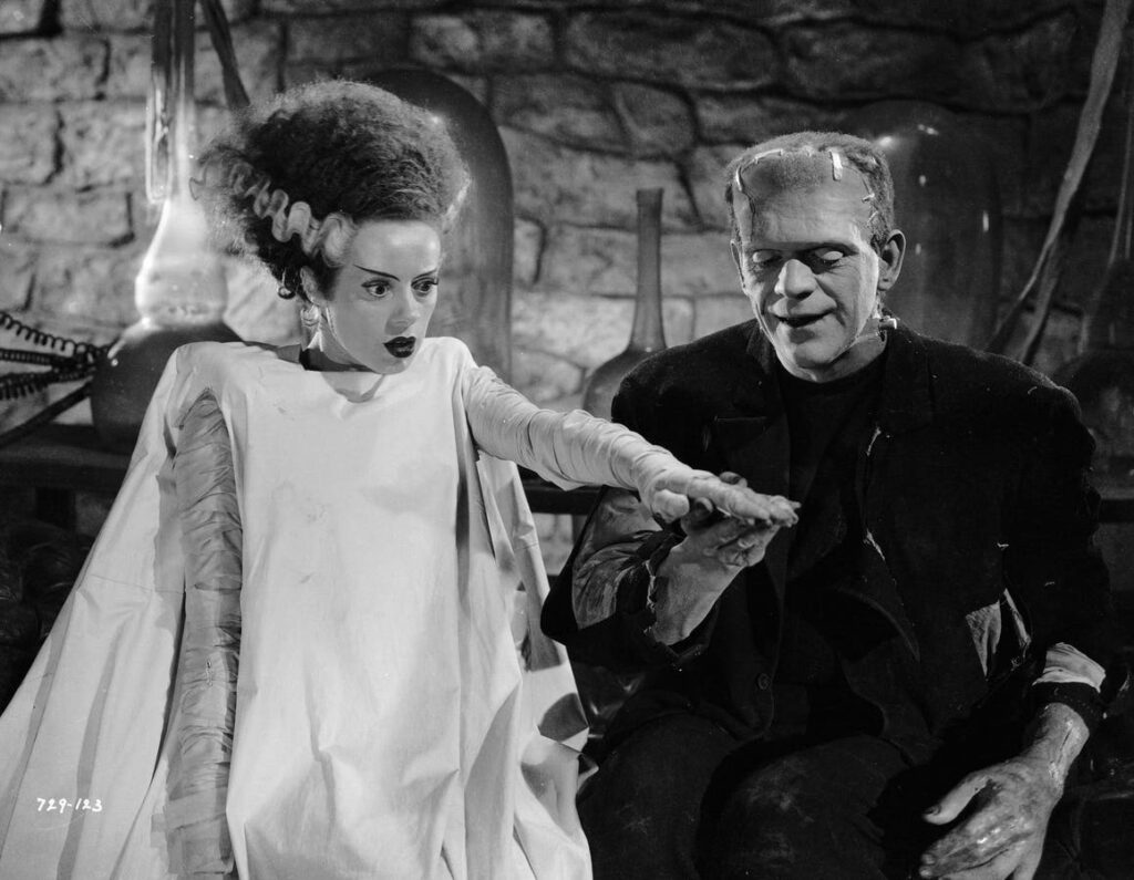 ‘The Bride Of Frankenstein’ Reaches Landmark Anniversary This Weekend