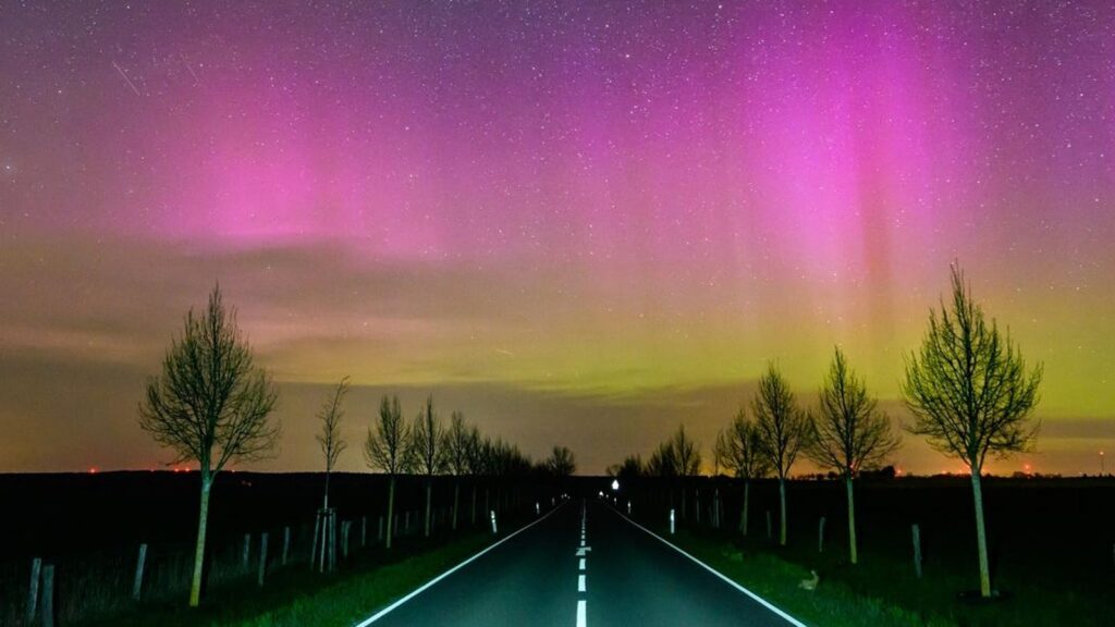 These 8 States Could See Aurora Borealis Tonight