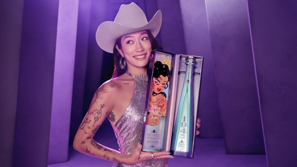 DJ Peggy Gou Is Don Julio’s First Global Collab—And Travel Retail Is In The Mix As Tequila Booms