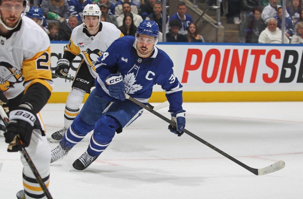 1st-Round Upsets Often Pump Life In Stanley Cup Playoffs