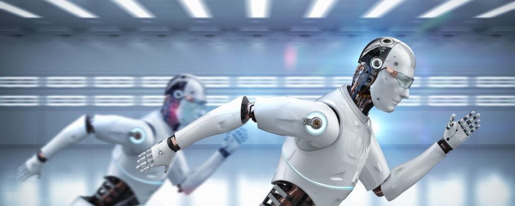 Robot Runs In Beijing Marathon, CATL Announces 5-Minute Charging