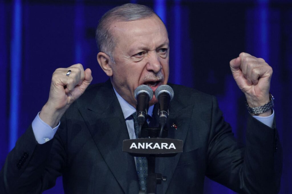 Recep Tayyip Erdogan’s Crackdown In Turkey Throttles European Energy