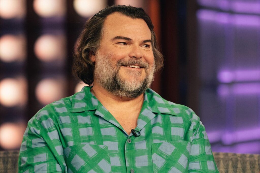Jack Black Charts His First Solo Hit Song, Thanks To ‘A Minecraft Movie’