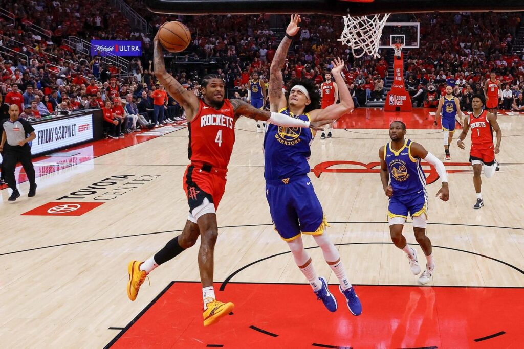 Moving Forward, What Type Of Player Is Rockets Guard Jalen Green?