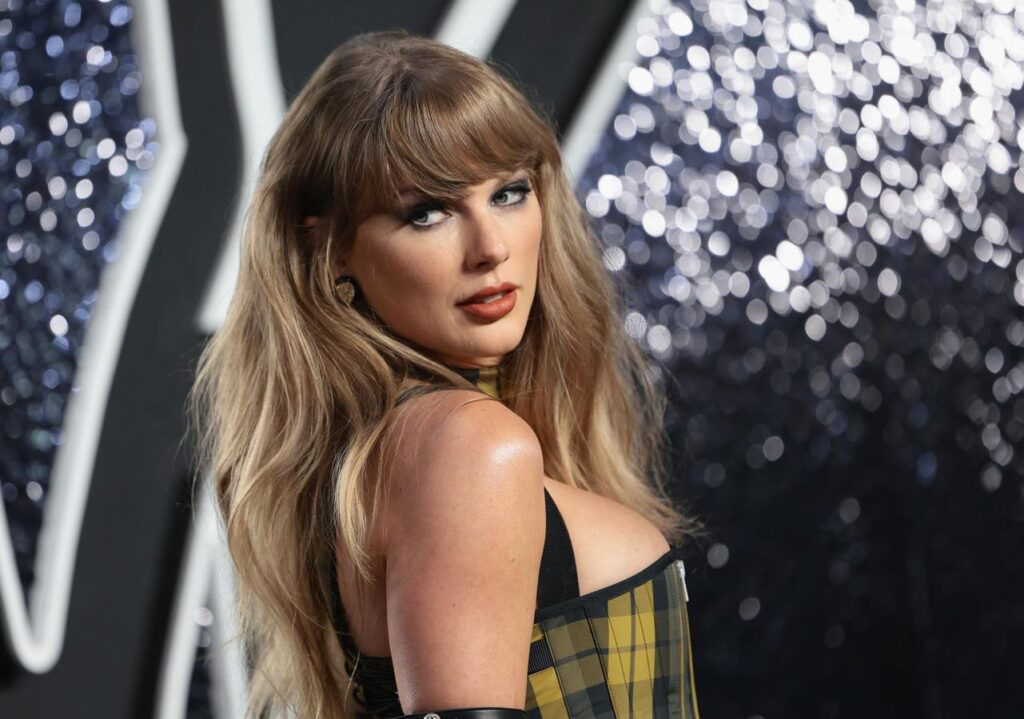 Taylor Swift’s Album May Be Headed Back To No. 1, Just After Its First Birthday