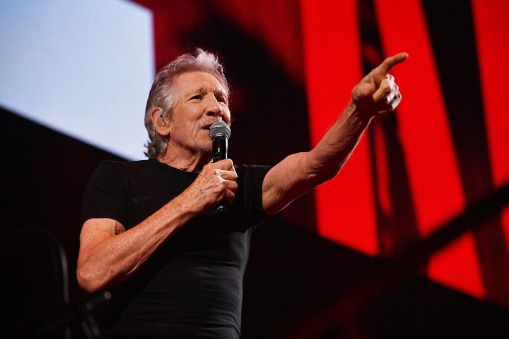 Roger Waters Rocks Back Onto The Charts With A Highly-Anticipated New Album