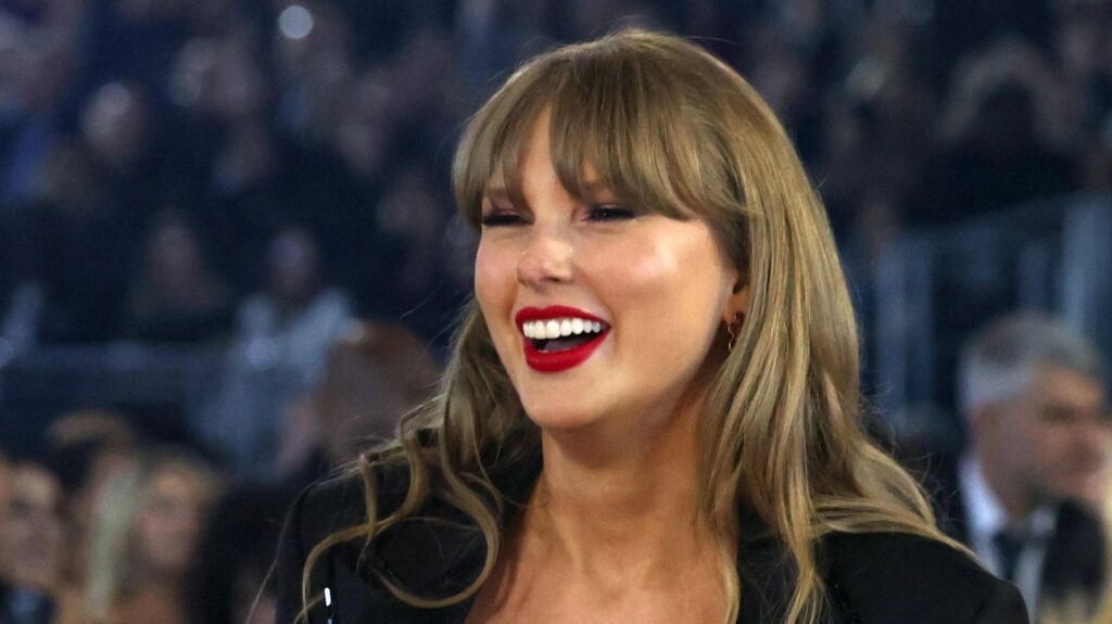 Taylor Swift’s Newest Album Is Her Latest To Reach A Special Milestone