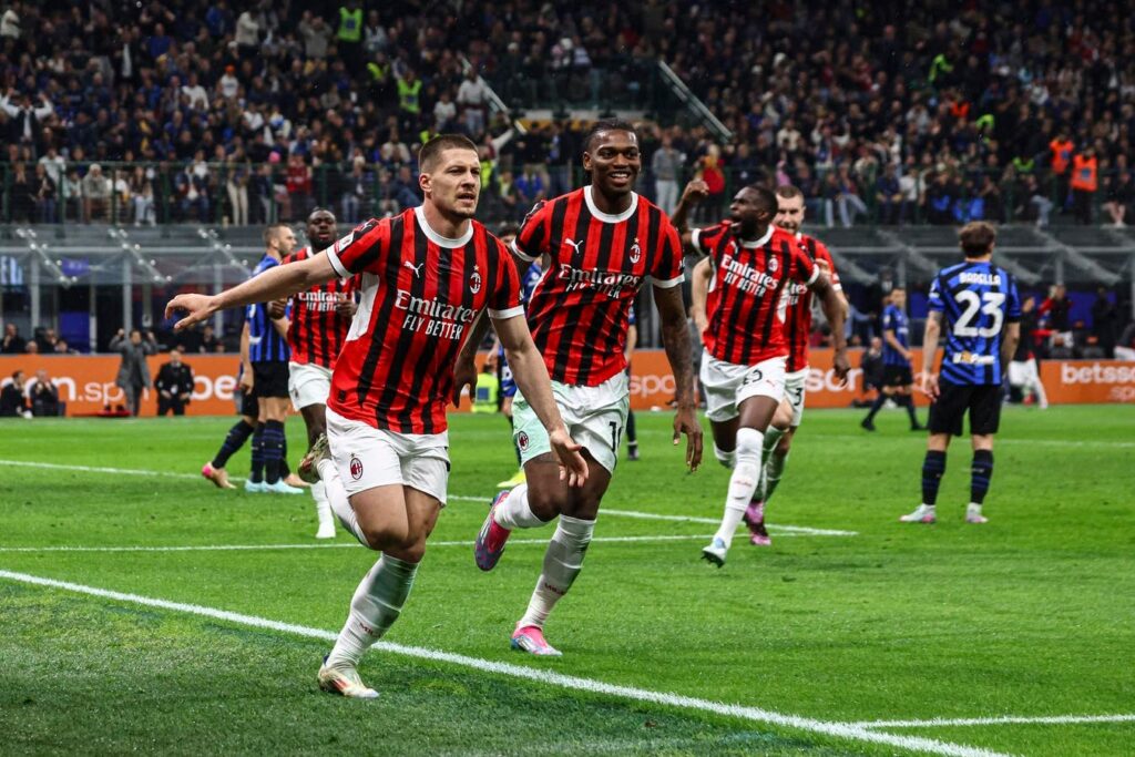 AC Milan Have Chance To Save Season Following Cup Derby Win Over Inter