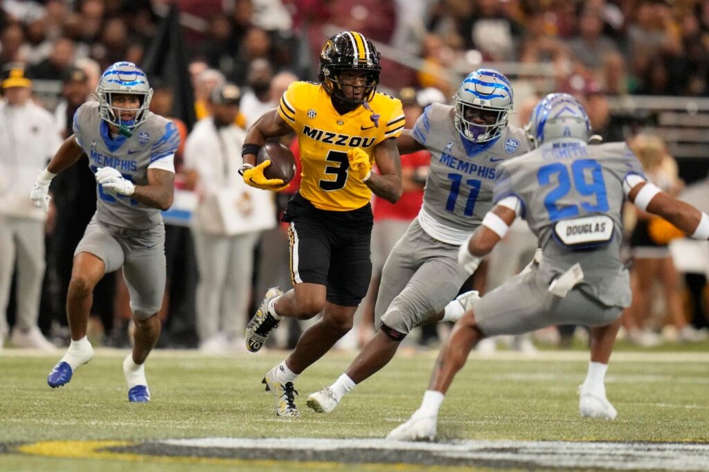 Bears Look To Put A Burden On Opposing Defenses