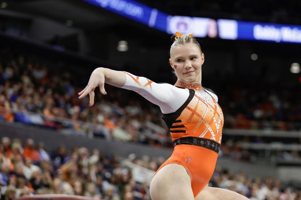 Two Olympians, Two National Champs Represent Gymnastics For 2025 Honda Sport Award