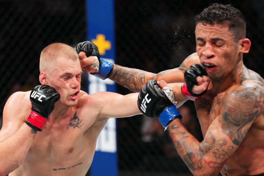 UFC Kansas City Results, Bonuses, Highlights And Reactions