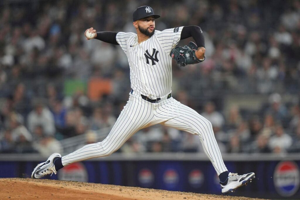 Devin Williams Is Seeing His Changeup Fail Him In First Month For The New York Yankees