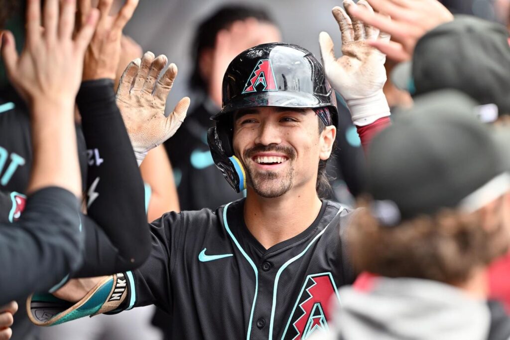 Arizona’s Corbin Carroll Among The Early Leaders In The NL MVP Race