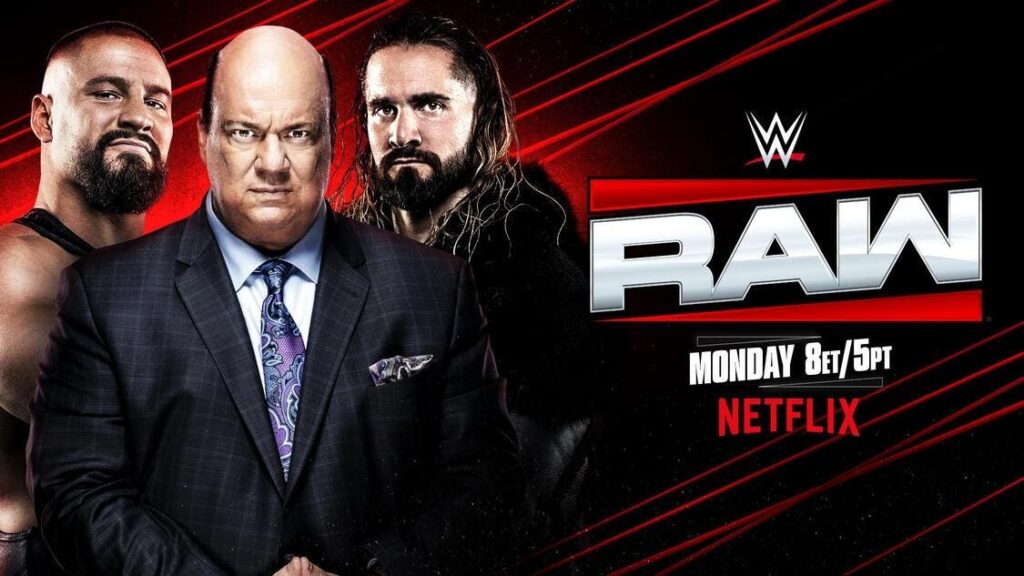 WWE Raw Results, Winners And Grades On April 28, 2025
