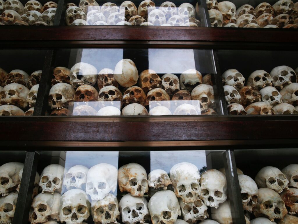 Fifty years after fall of Phnom Penh, history weighs on Cambodian politics | Conflict News