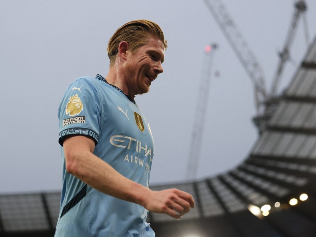 De Bruyne to leave Man City at end of season | Football News