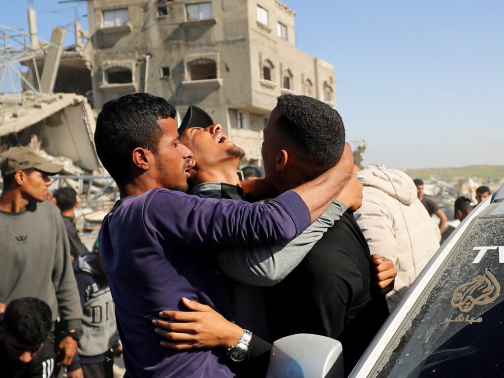 Unpacking Israel’s war on international humanitarian law | Israel-Palestine conflict News