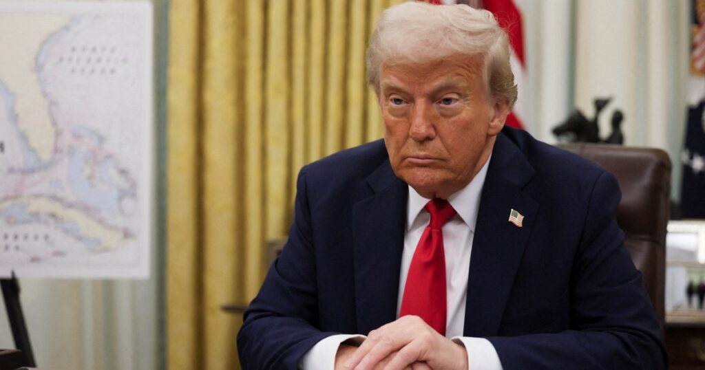 World, markets on edge as Trump prepares for ‘Liberation Day’ tariffs | Donald Trump News