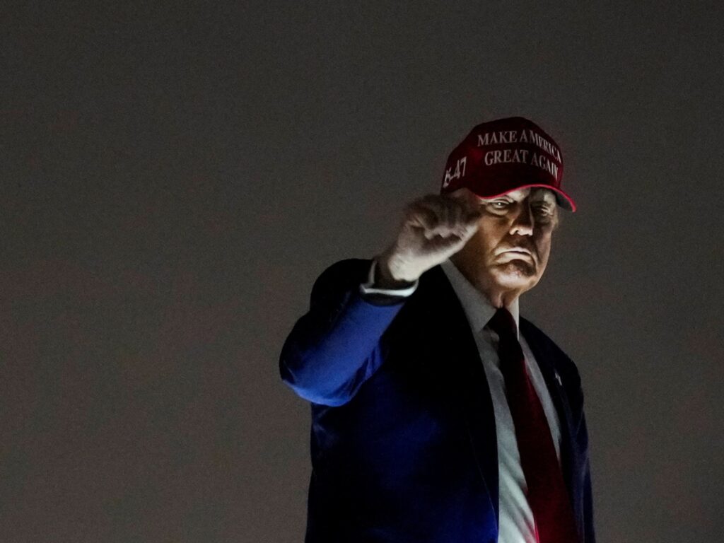 Pentagon confirms four-star general’s firing amid Trump security purge | Donald Trump News