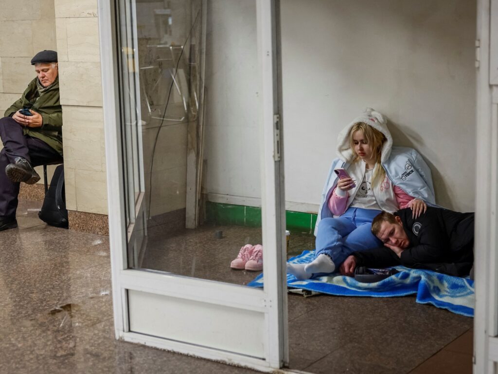 Russia-Ukraine war: List of key events, day 1,137 | Russia-Ukraine war News