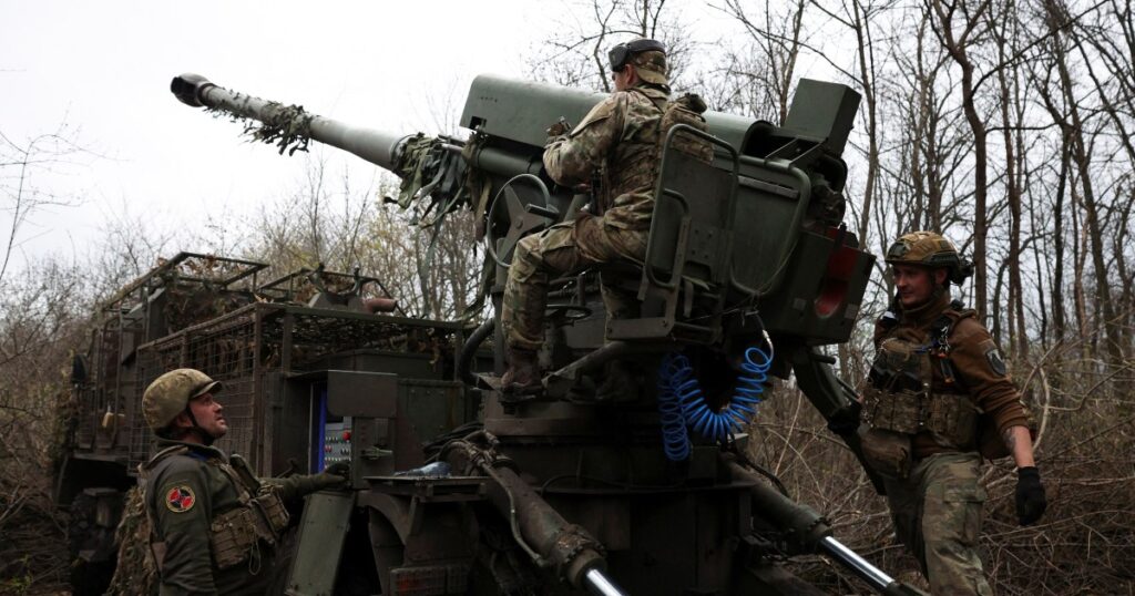 Russia-Ukraine war: List of key events, day 1,138 | Russia-Ukraine war News