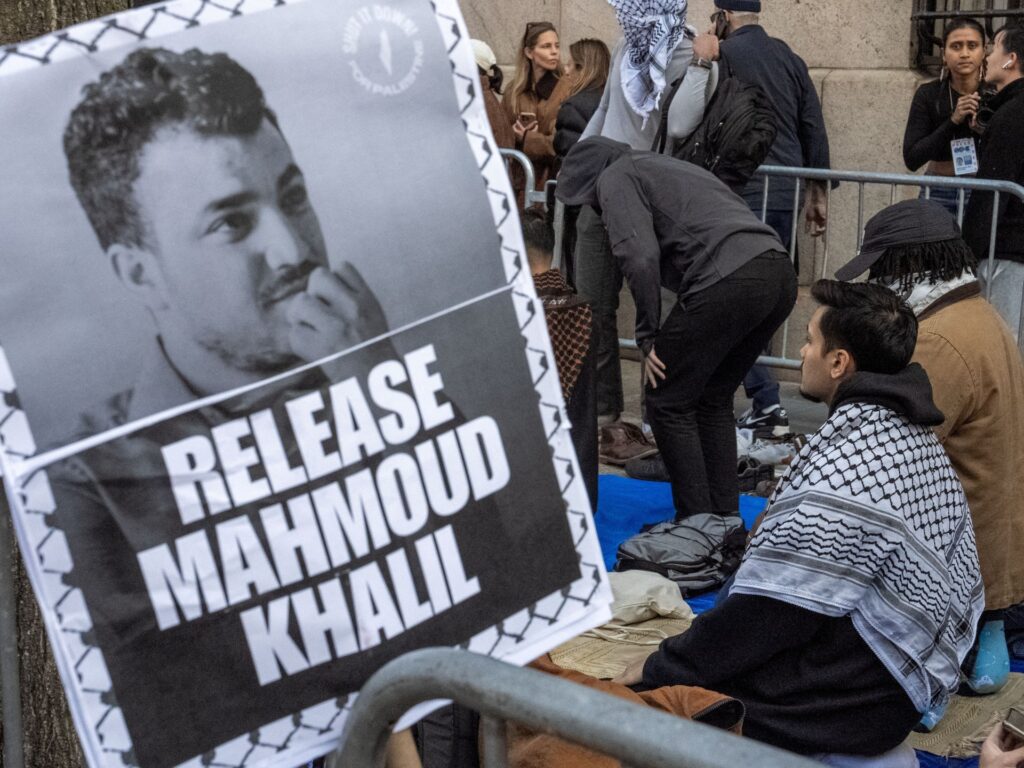 US judge rules pro-Palestine activist Mahmoud Khalil can be deported | Courts News