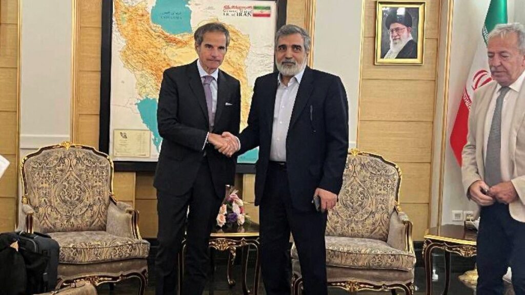 Iran confirms next round of nuclear talks with US set for Rome on Saturday | Nuclear Energy News